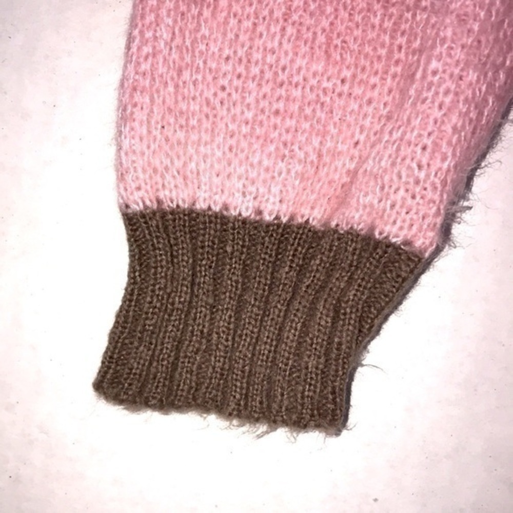 Glamorous Colorblock Sweater - Picture 3 of 9